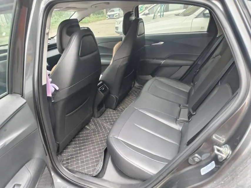 ChangAn 2024 Yidong 1.5TGDI Honorable Automatic Gear 5