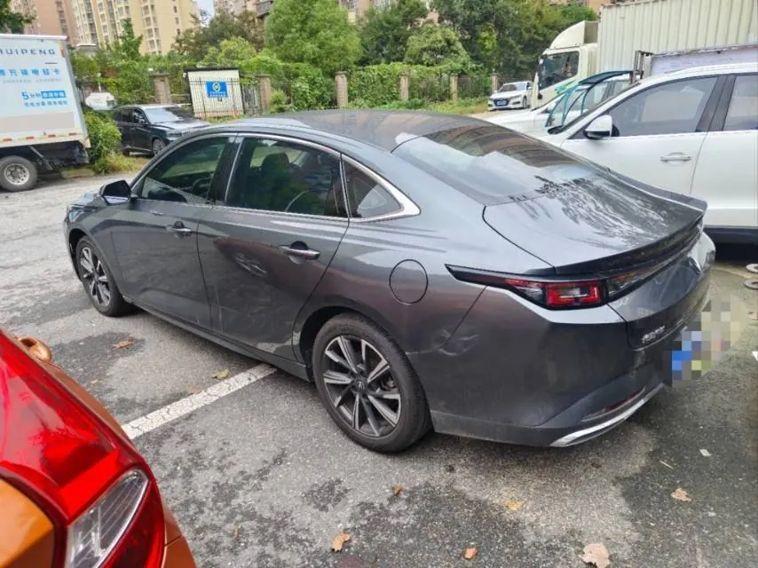 ChangAn 2024 Yidong 1.5TGDI Honorable Automatic Gear 7