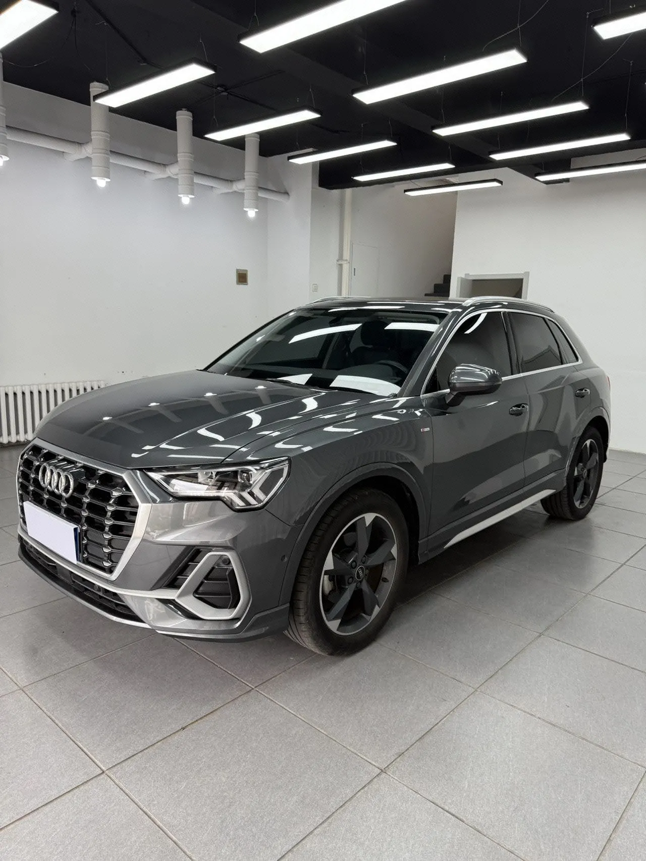 Open image lightbox: Audi 2022 Q3 1.4TFSI 35TFSI Fashion Dynamic Automatic
