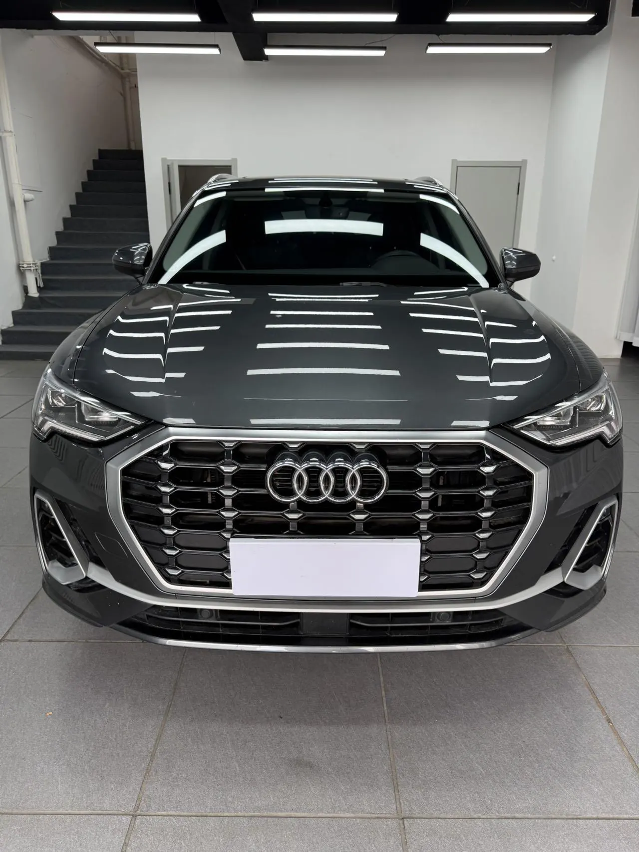 Audi 2022 Q3 1.4TFSI 35TFSI Fashion Dynamic Automatic 2