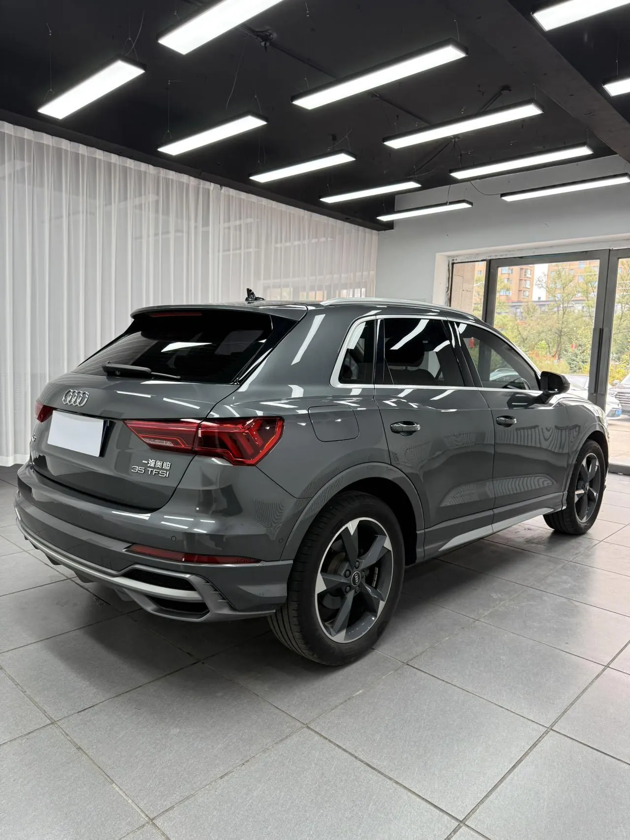 Audi 2022 Q3 1.4TFSI 35TFSI Fashion Dynamic Automatic 3