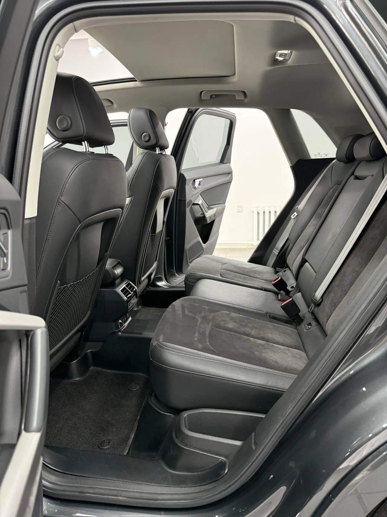 Audi 2022 Q3 1.4TFSI 35TFSI Fashion Dynamic Automatic 6