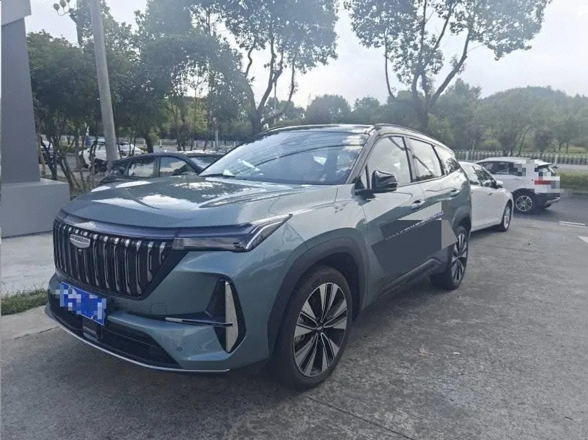 Open image lightbox: Geely 2025 Boyue L 1.5TD Splendid Automatic Gear