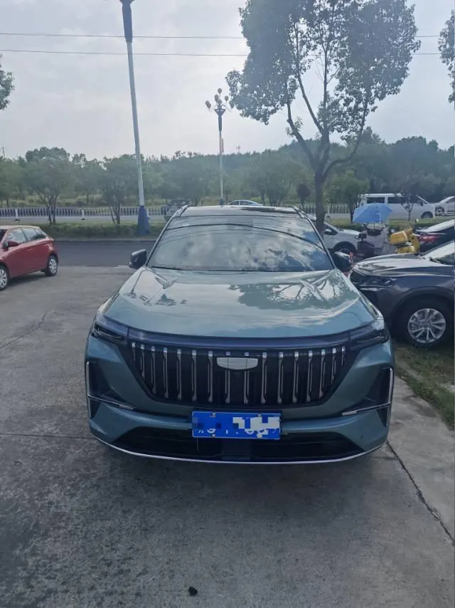 Geely 2025 Boyue L 1.5TD Splendid Automatic Gear 2