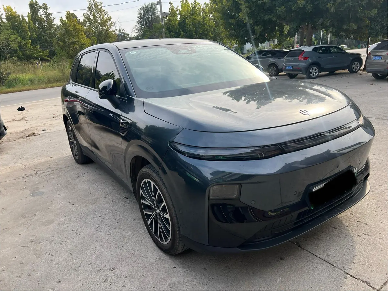 Leapmotor 2025 B 10 510 Enjoy Smart Driving Edition Automatic Gear 2
