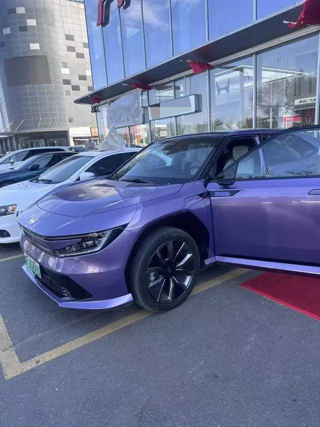 Honda 2025 P7 4-wheel drive long endurance Max automatic gear 3