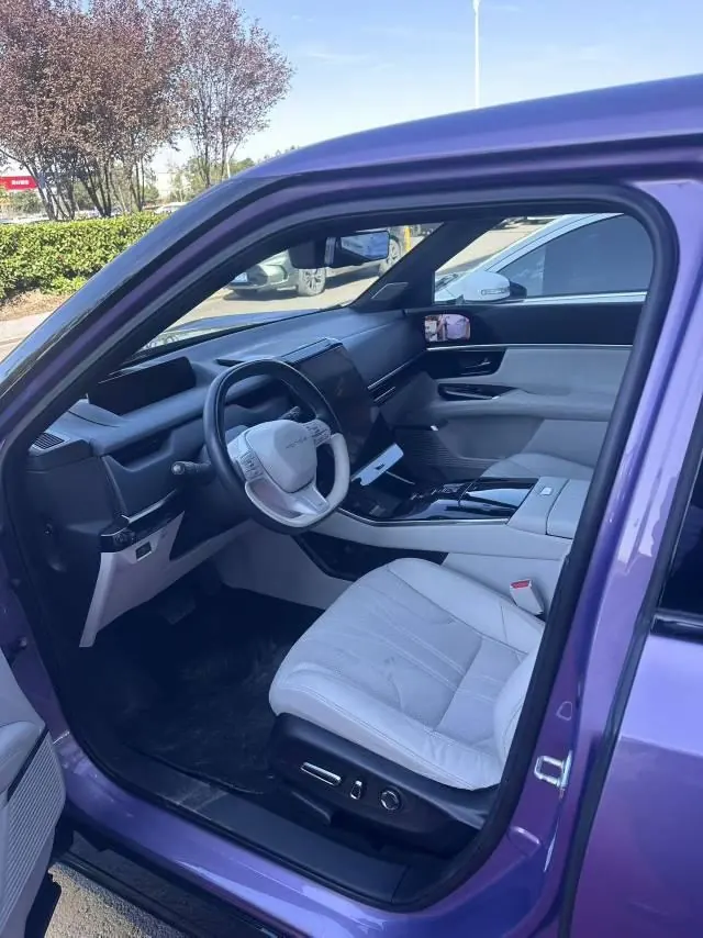 Honda 2025 P7 4-wheel drive long endurance Max automatic gear 4