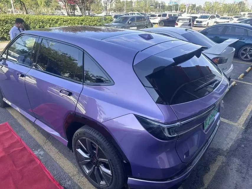 Honda 2025 P7 4-wheel drive long endurance Max automatic gear 6