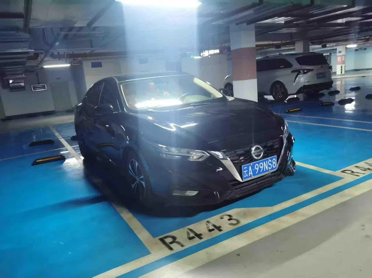 Nissan 2020 Sylphy 1.6 Stepless XL Pleasant Edition Automatic Gear 2