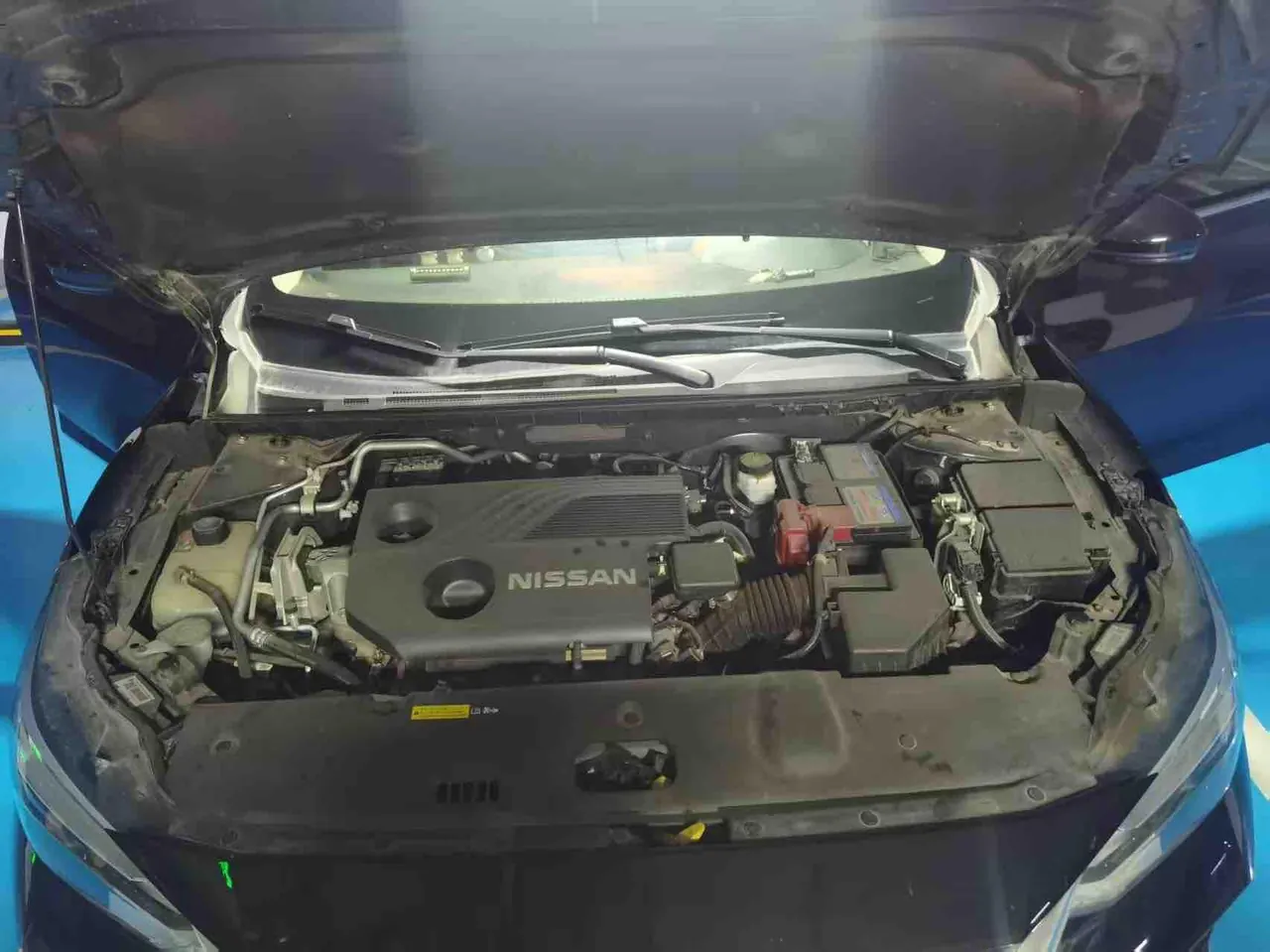 Nissan 2020 Sylphy 1.6 Stepless XL Pleasant Edition Automatic Gear 6