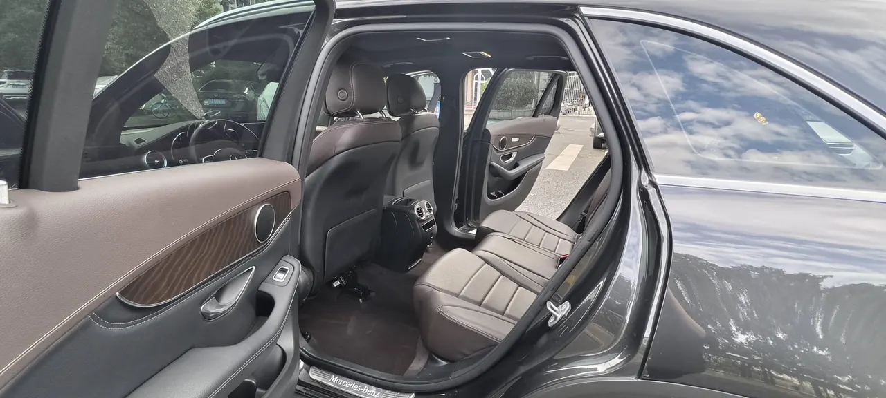 Mercedes Benz 2020 GLC 260 L 4MATIC 2.0T Luxury (Modified) Automatic Gear 4