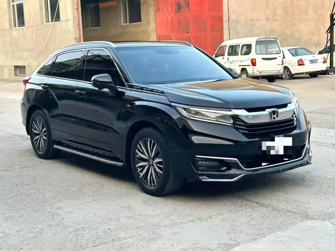 Honda 2020 crown road 2.0T 370TURBO four-wheel drive exclusive edition two-color automatic gear 2