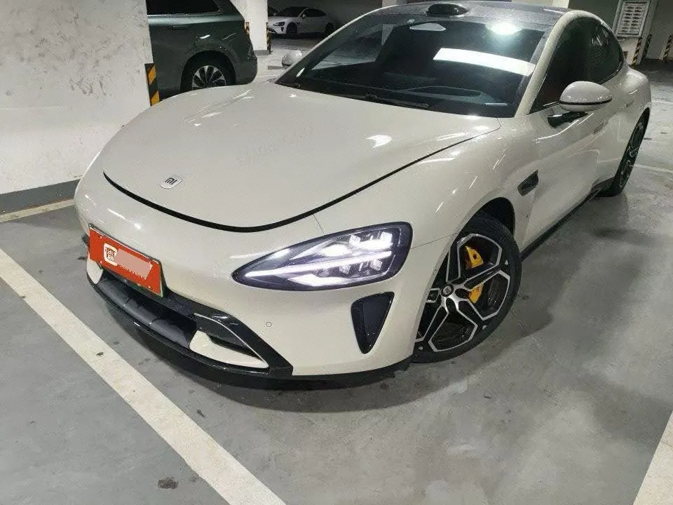 Открыть галерею: MI 2024 SU 7 800km 4-wheel drive ultra-long endurance high-end smart driving Max version automatic gear