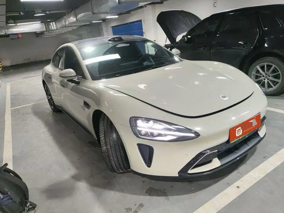 MI 2024 SU 7 800km 4-wheel drive ultra-long endurance high-end smart driving Max version automatic gear 2