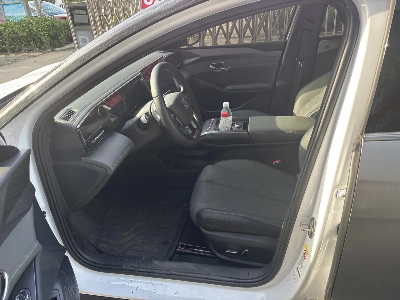 BYD 2025 Qin L EV 545KM Excellent Automatic Gear 3