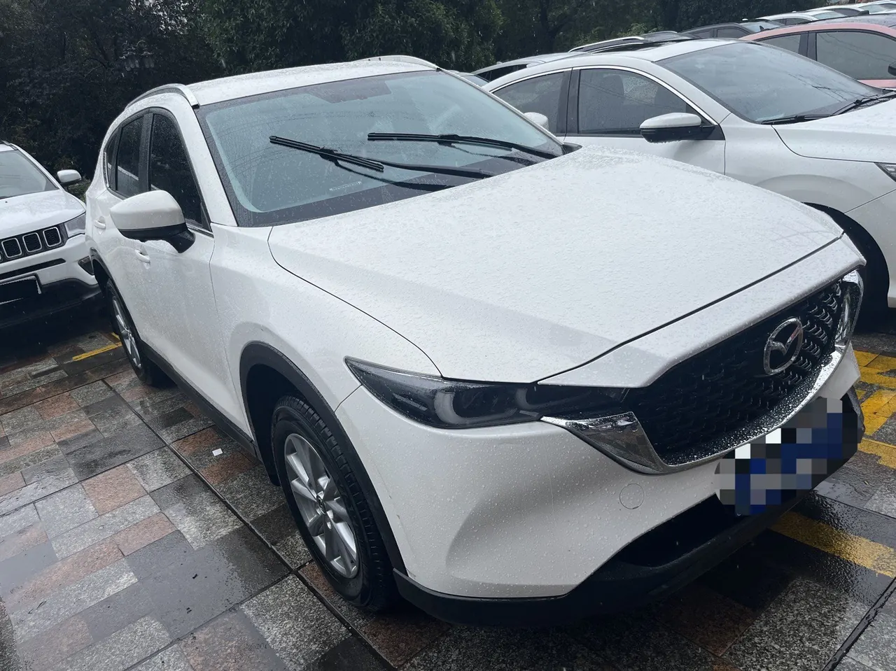 Mazda 2024 CX-5 100.00g Drive Comfortable Automatic Gear 2
