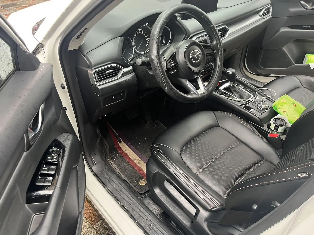 Mazda 2024 CX-5 100.00g Drive Comfortable Automatic Gear 3