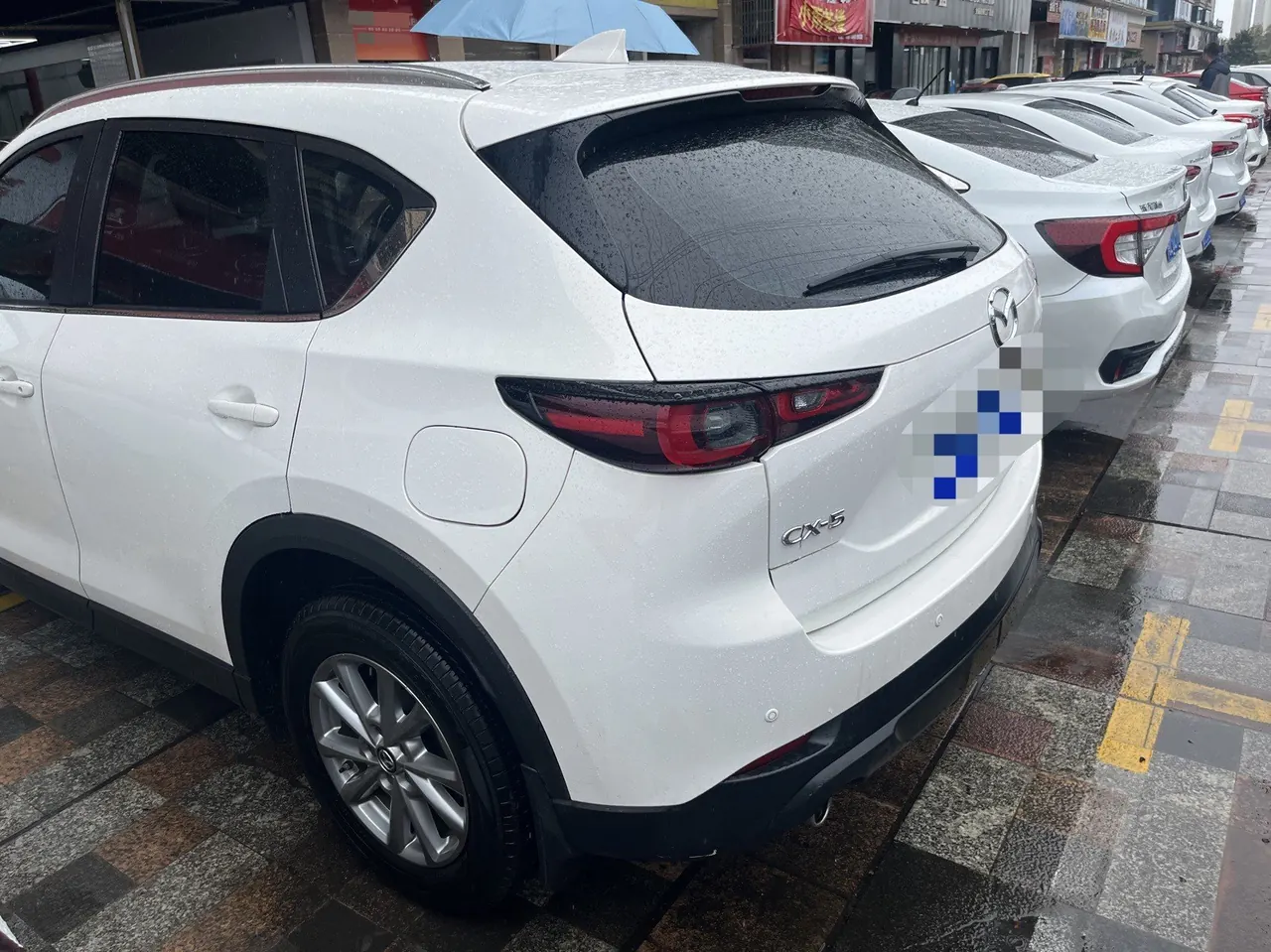 Mazda 2024 CX-5 100.00g Drive Comfortable Automatic Gear 4