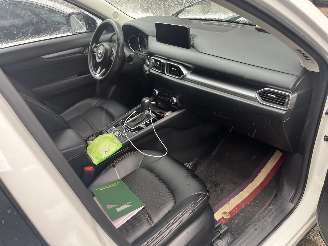 Mazda 2024 CX-5 100.00g Drive Comfortable Automatic Gear 5