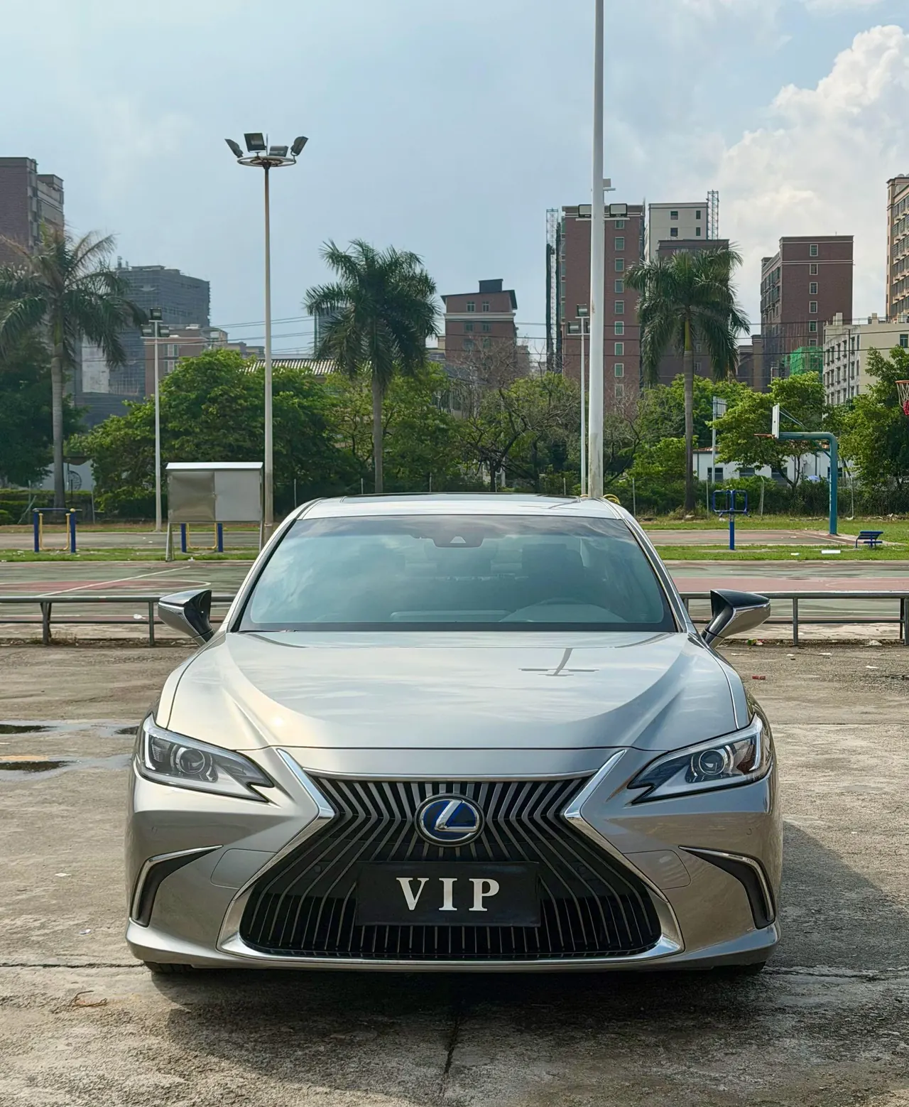 Lexus ES (Imported) 2020 ES300h 2.5 Stepless Excellence Edition Automatic Gear 2