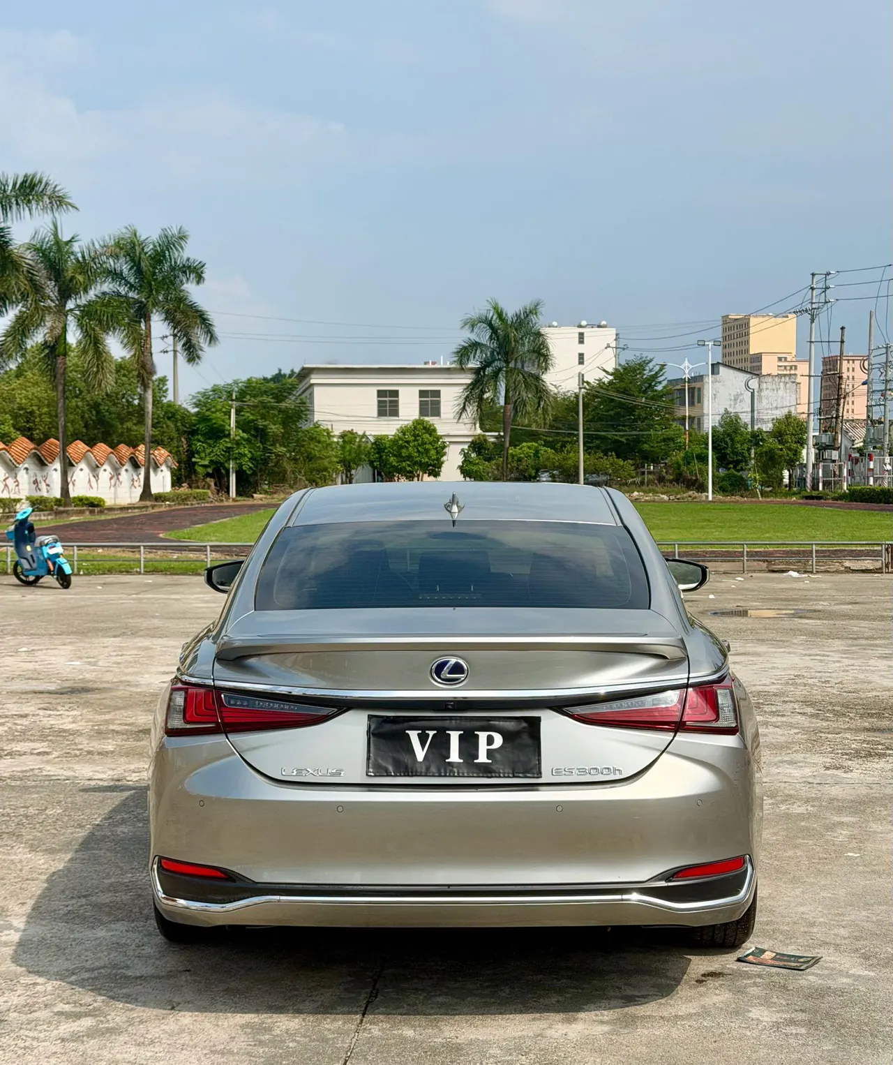 Lexus ES (Imported) 2020 ES300h 2.5 Stepless Excellence Edition Automatic Gear 3