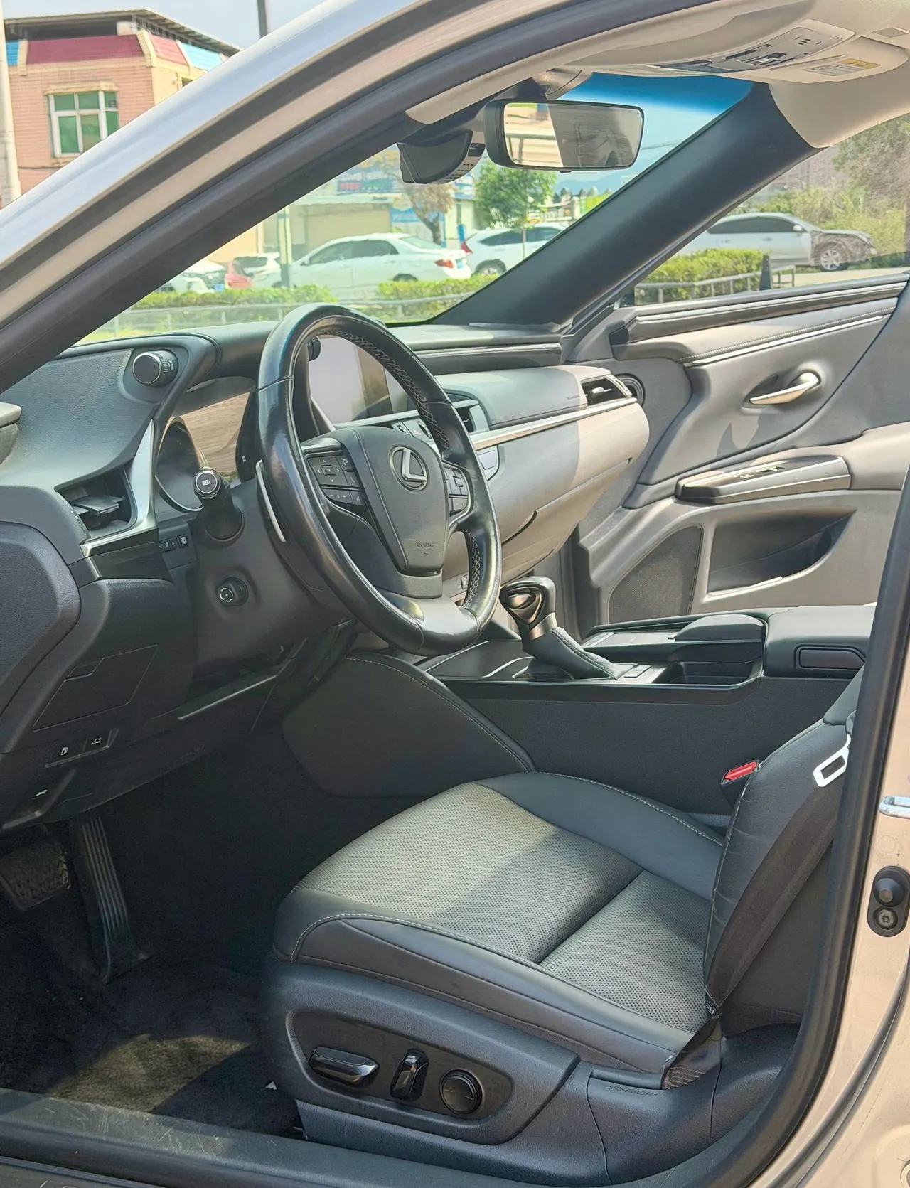 Lexus ES (Imported) 2020 ES300h 2.5 Stepless Excellence Edition Automatic Gear 5