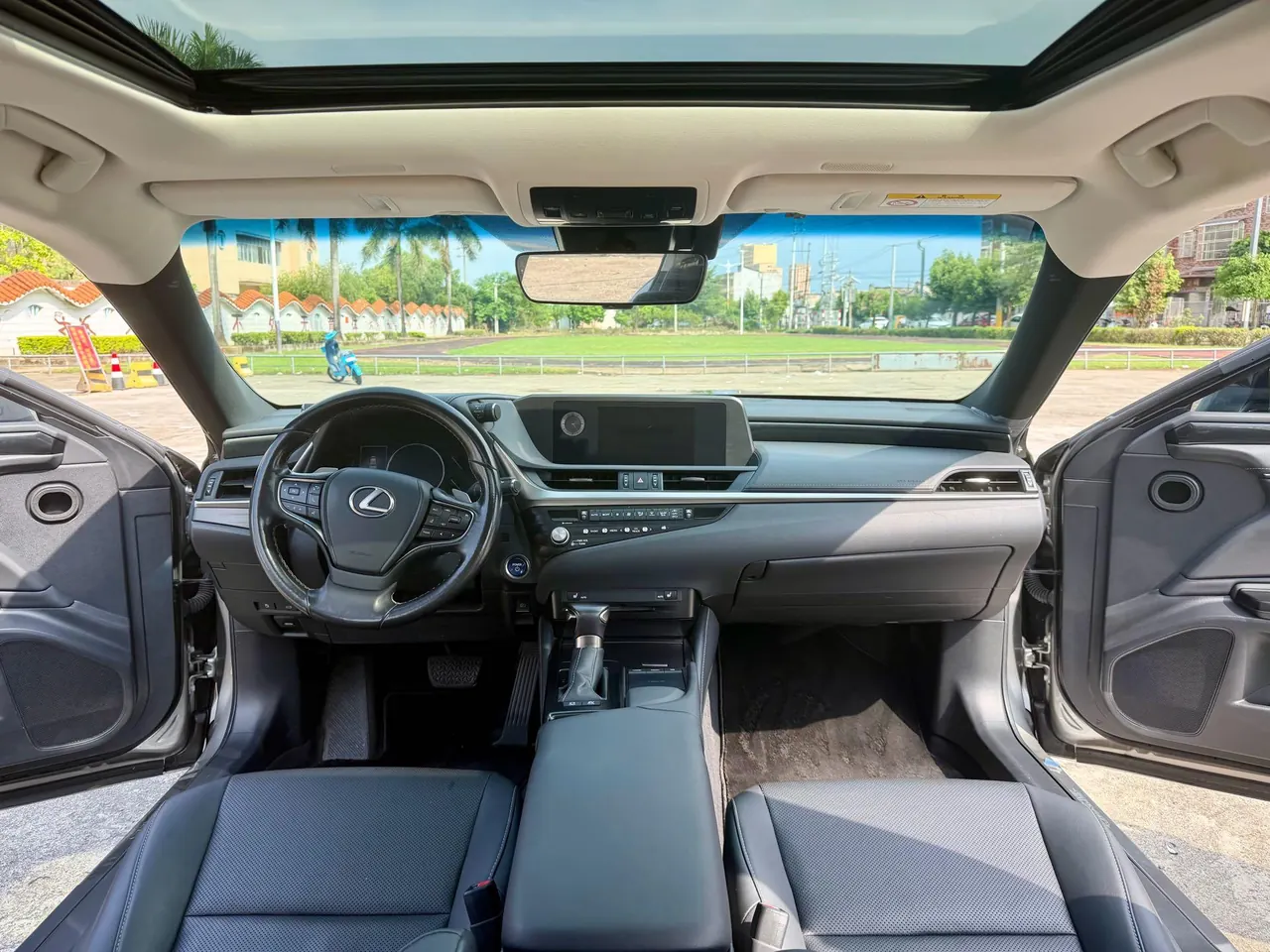 Lexus ES (Imported) 2020 ES300h 2.5 Stepless Excellence Edition Automatic Gear 7
