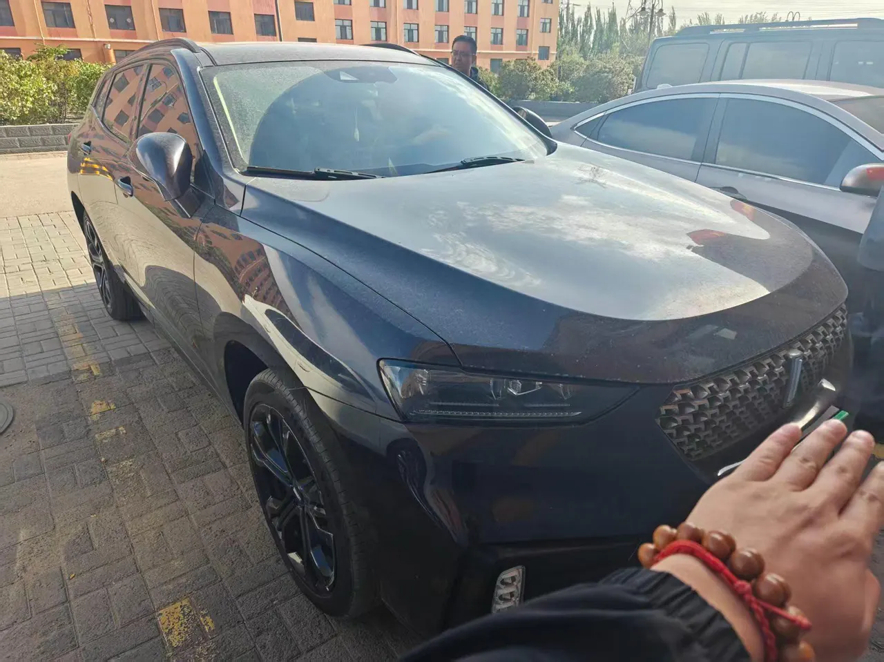 WEY 2020 VV7 2.0T Flagship Automatic Gear 3