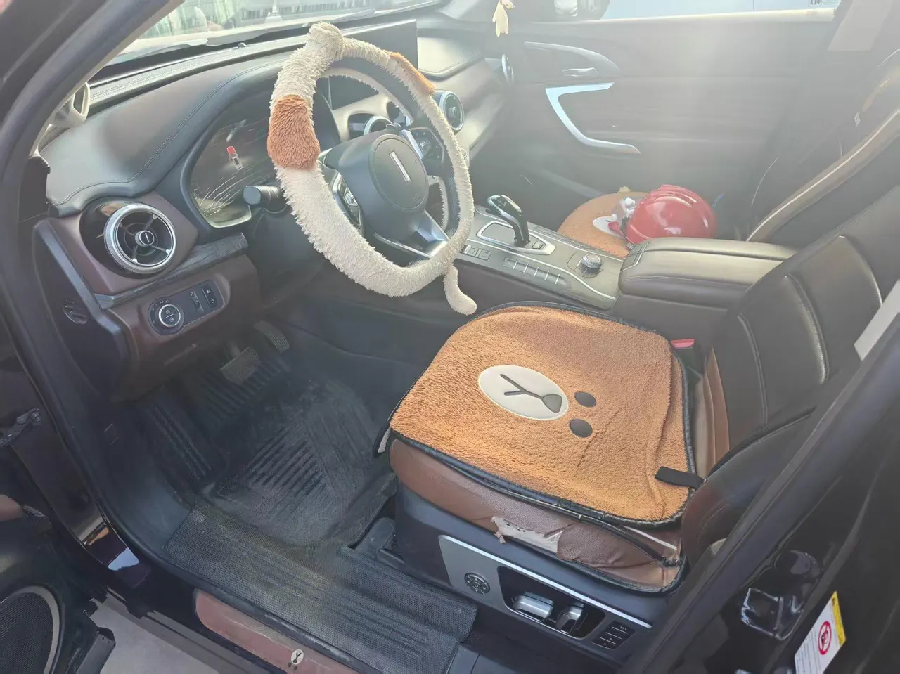 WEY 2020 VV7 2.0T Flagship Automatic Gear 5
