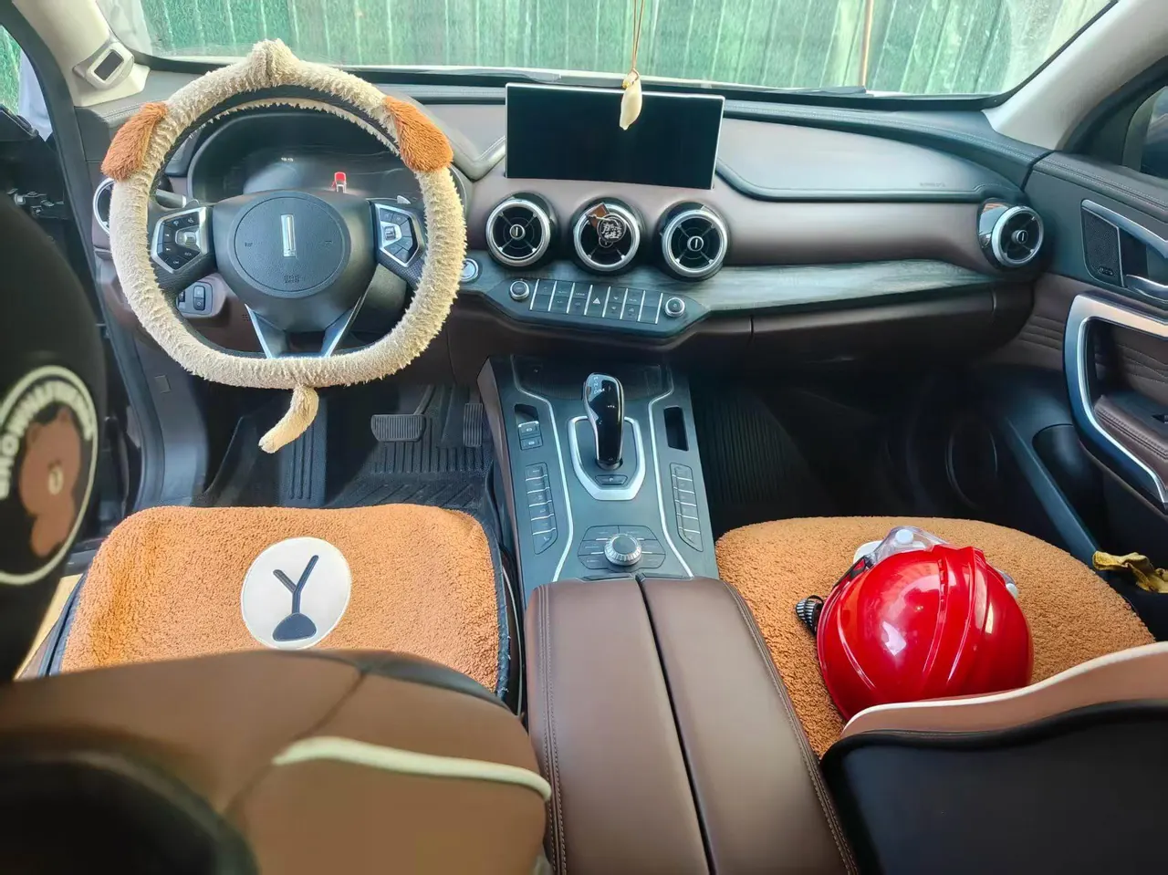 WEY 2020 VV7 2.0T Flagship Automatic Gear 7
