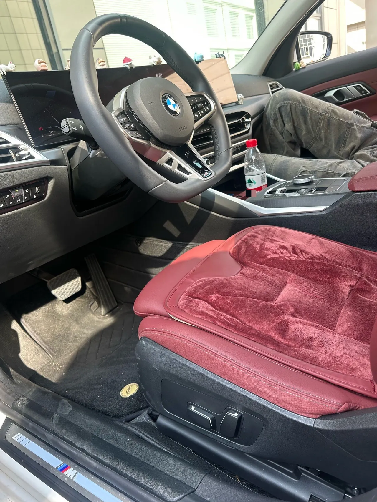 BMW 3 Series 2025 325Li 2.0T M Sports Suit Automatic Gear 2