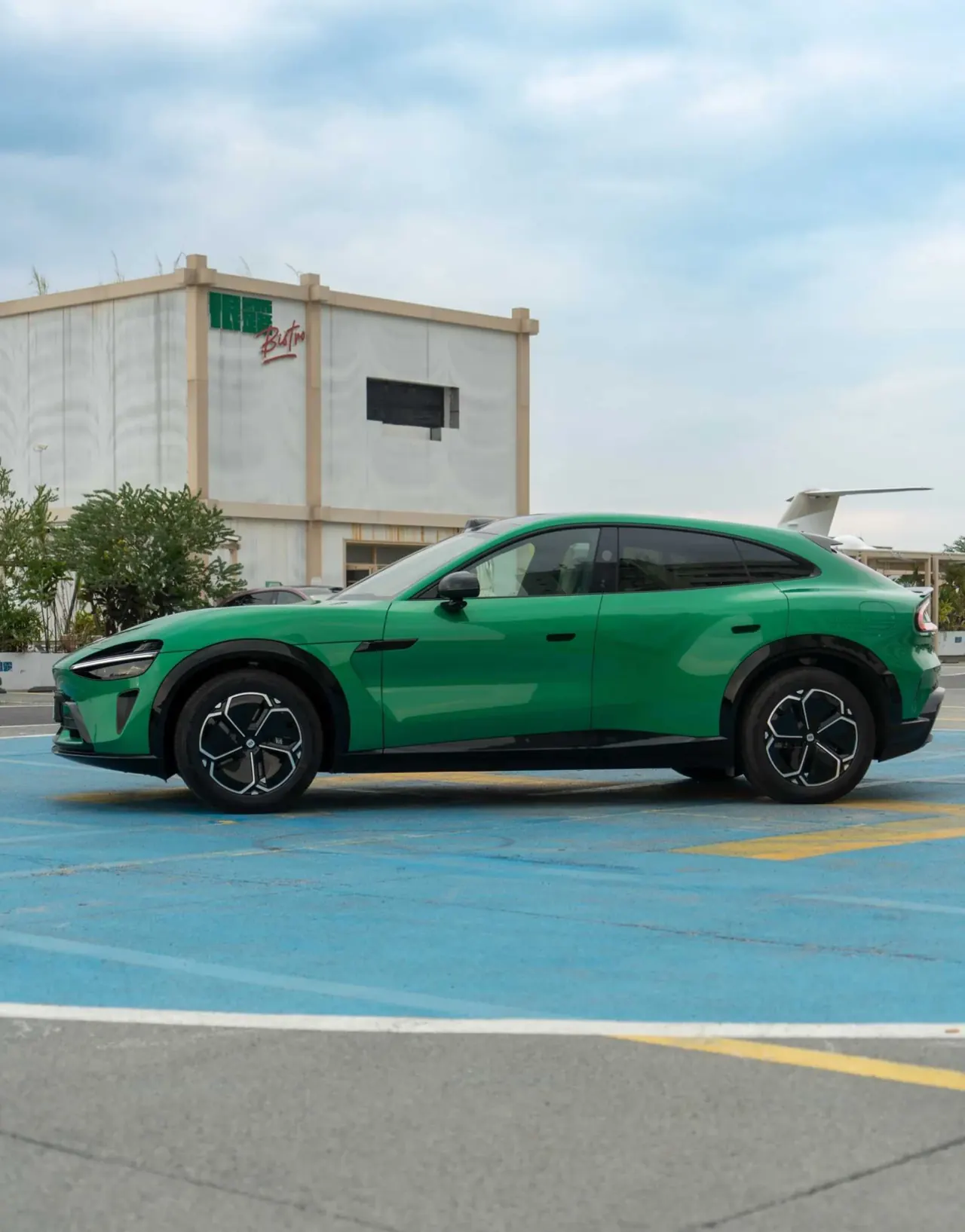 MI 2025 YU7 Long Endurance Rear Drive Automatic Gear 5