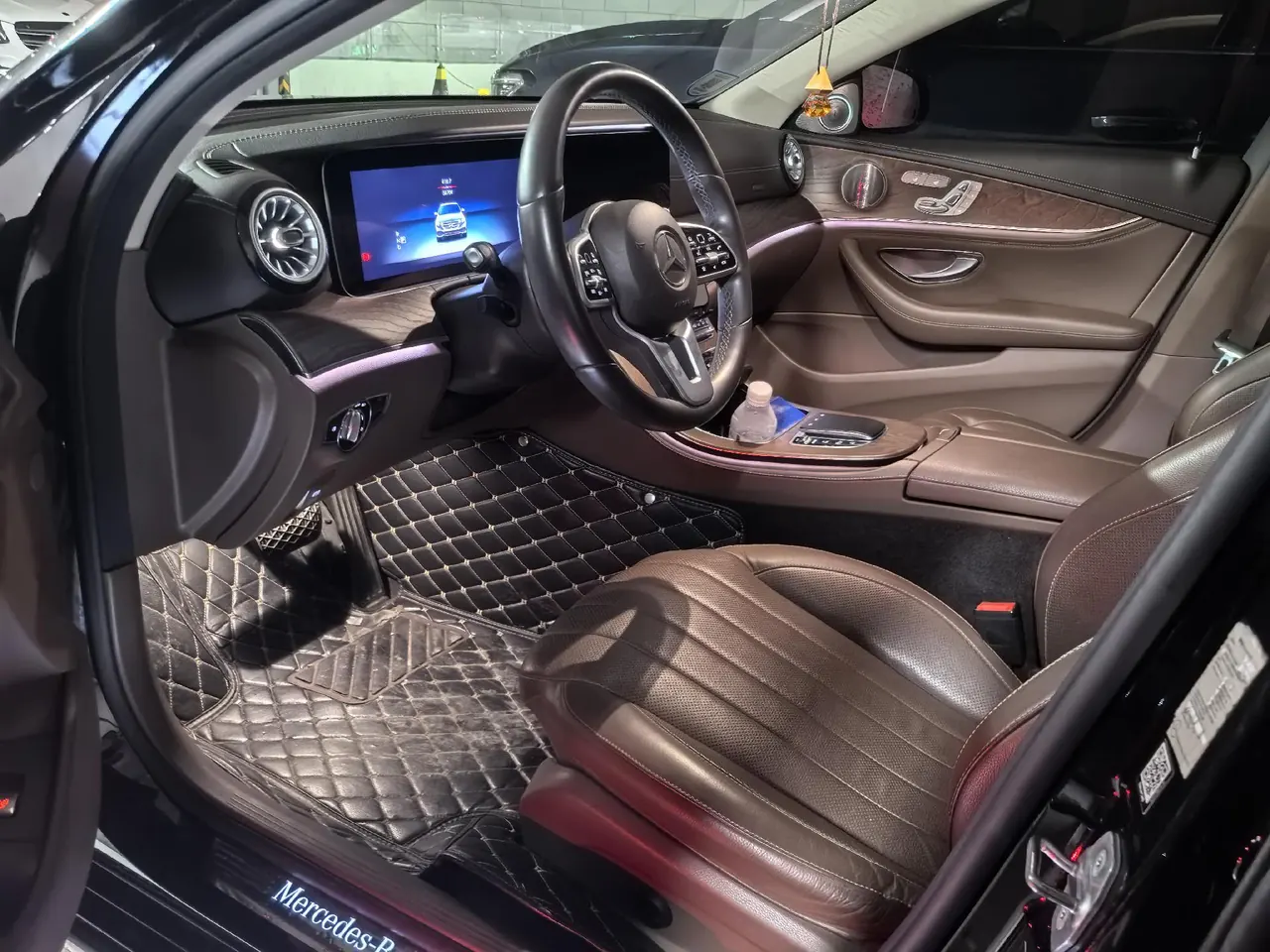 Mercedes Benz E-Class 2020 E 300 L 2.0T Special Edition (Modified) Automatic Gear 2