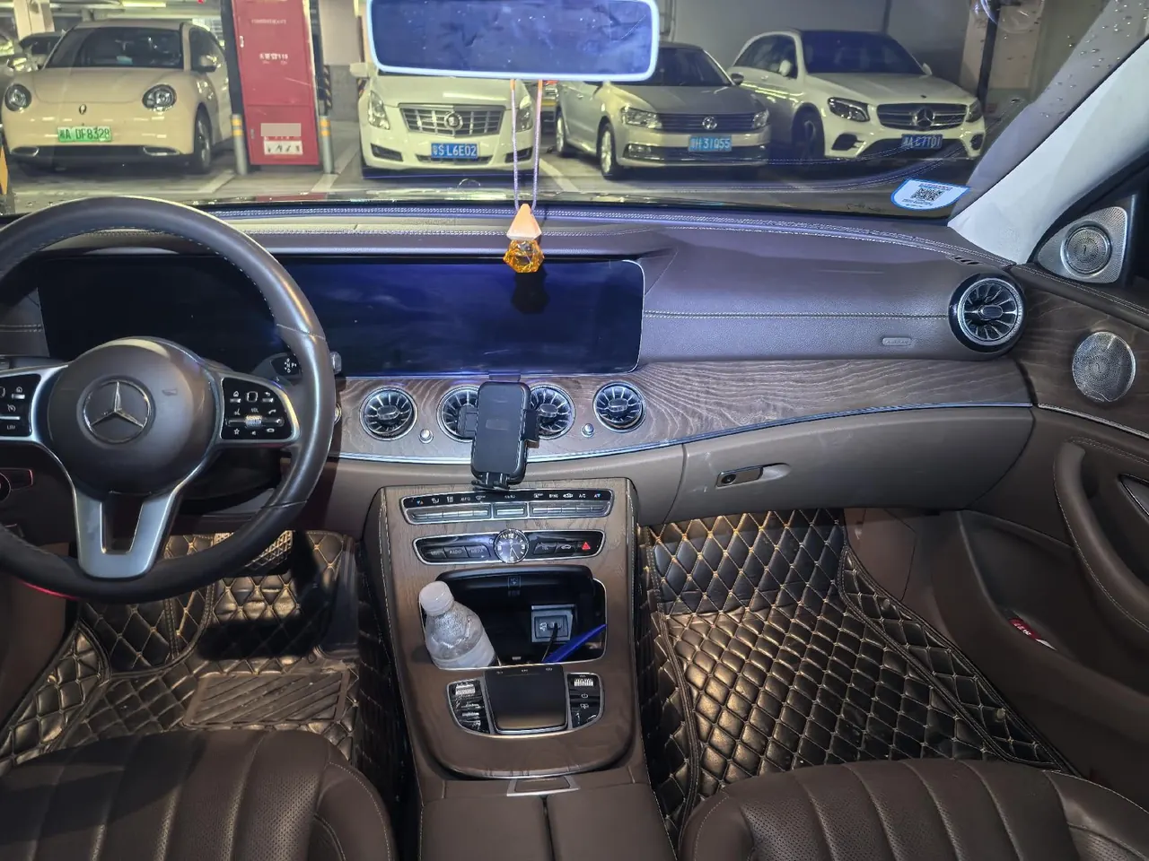 Mercedes Benz E-Class 2020 E 300 L 2.0T Special Edition (Modified) Automatic Gear 4