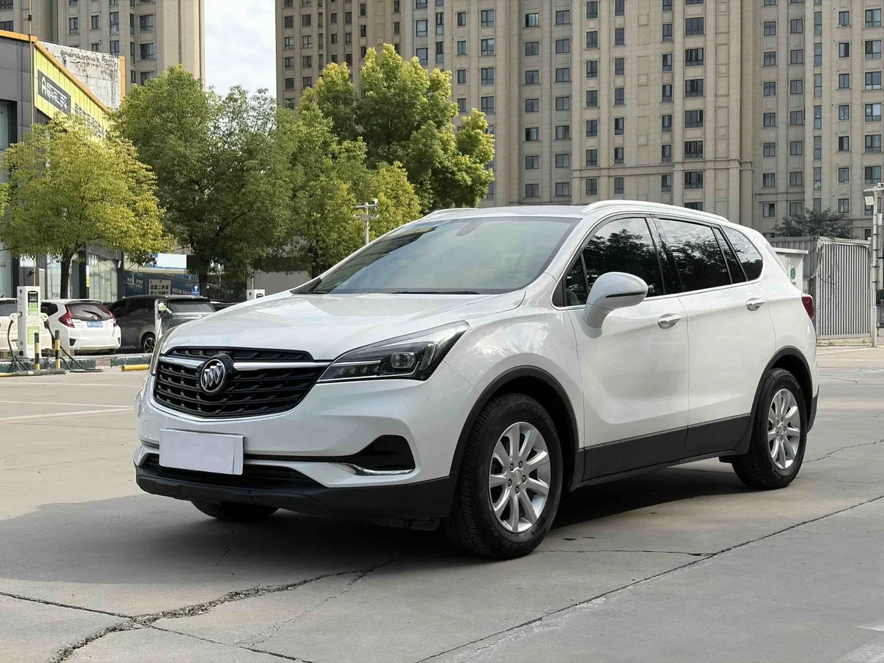 Open image lightbox: Buick 2020 Angkewei 1.5T 20T Two-Drive Elite Automatic Gear