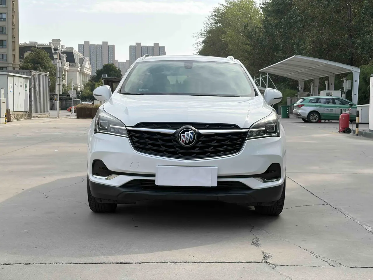 Buick 2020 Angkewei 1.5T 20T Two-Drive Elite Automatic Gear 2