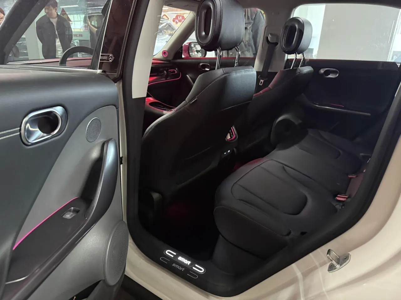 Smart 2024 Smart #1 Smart Standard Edition Automatic Gear 3
