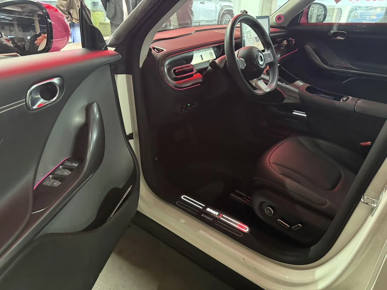 Smart 2024 Smart #1 Smart Standard Edition Automatic Gear 4
