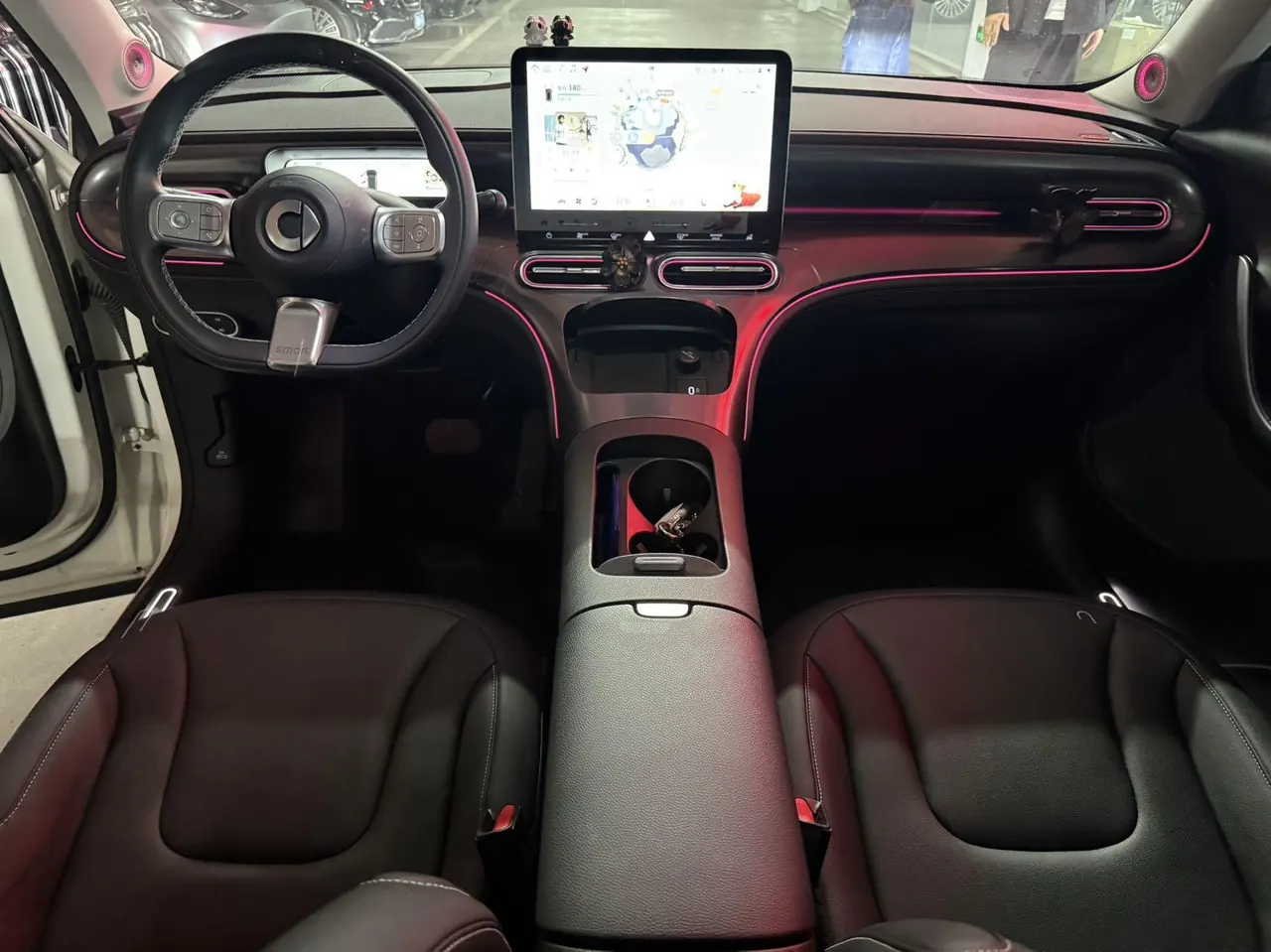 Smart 2024 Smart #1 Smart Standard Edition Automatic Gear 5