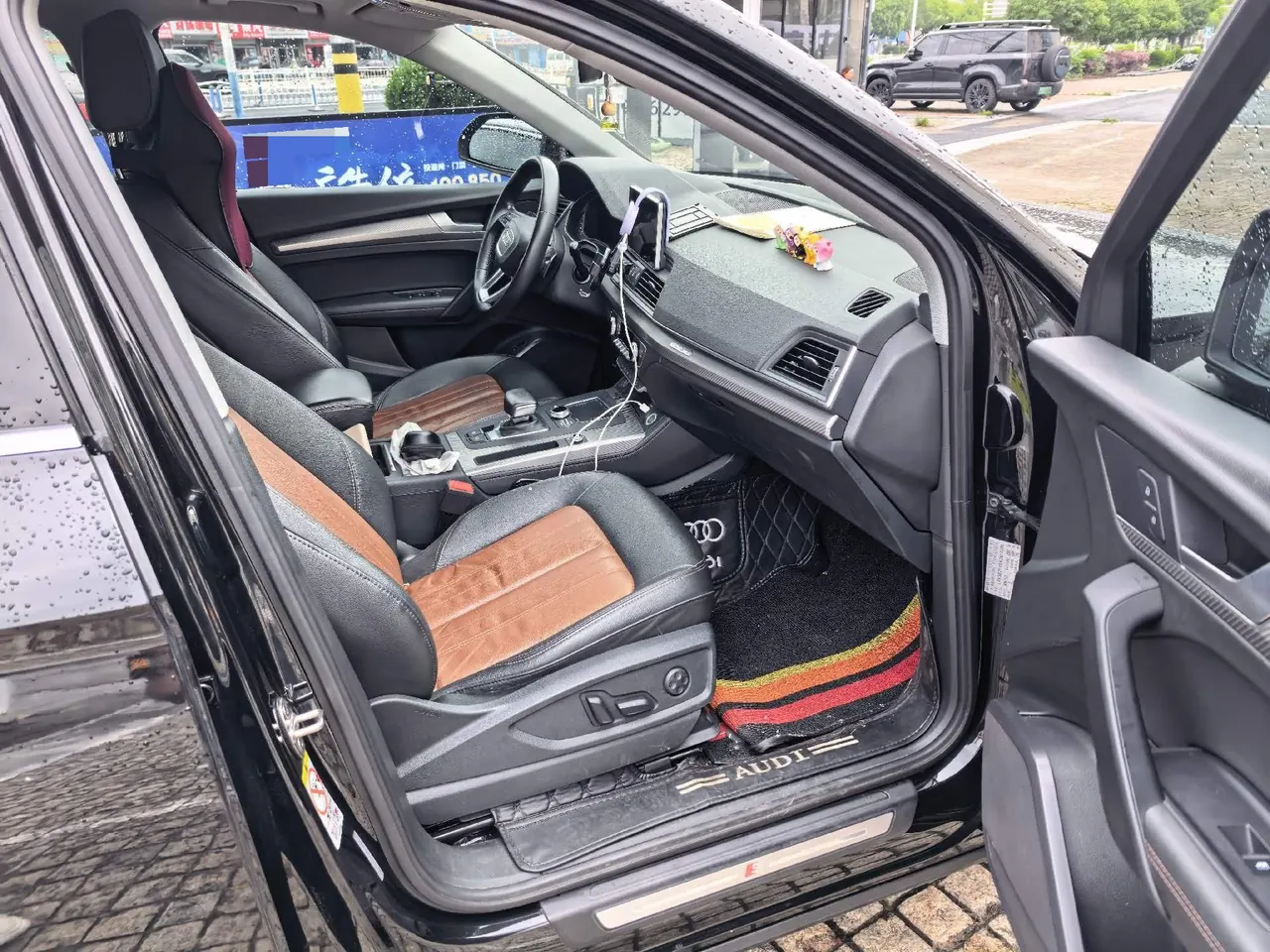 Audi 2020 Q5L 2.0TFSI 45TFSI exclusive fashion automatic 2