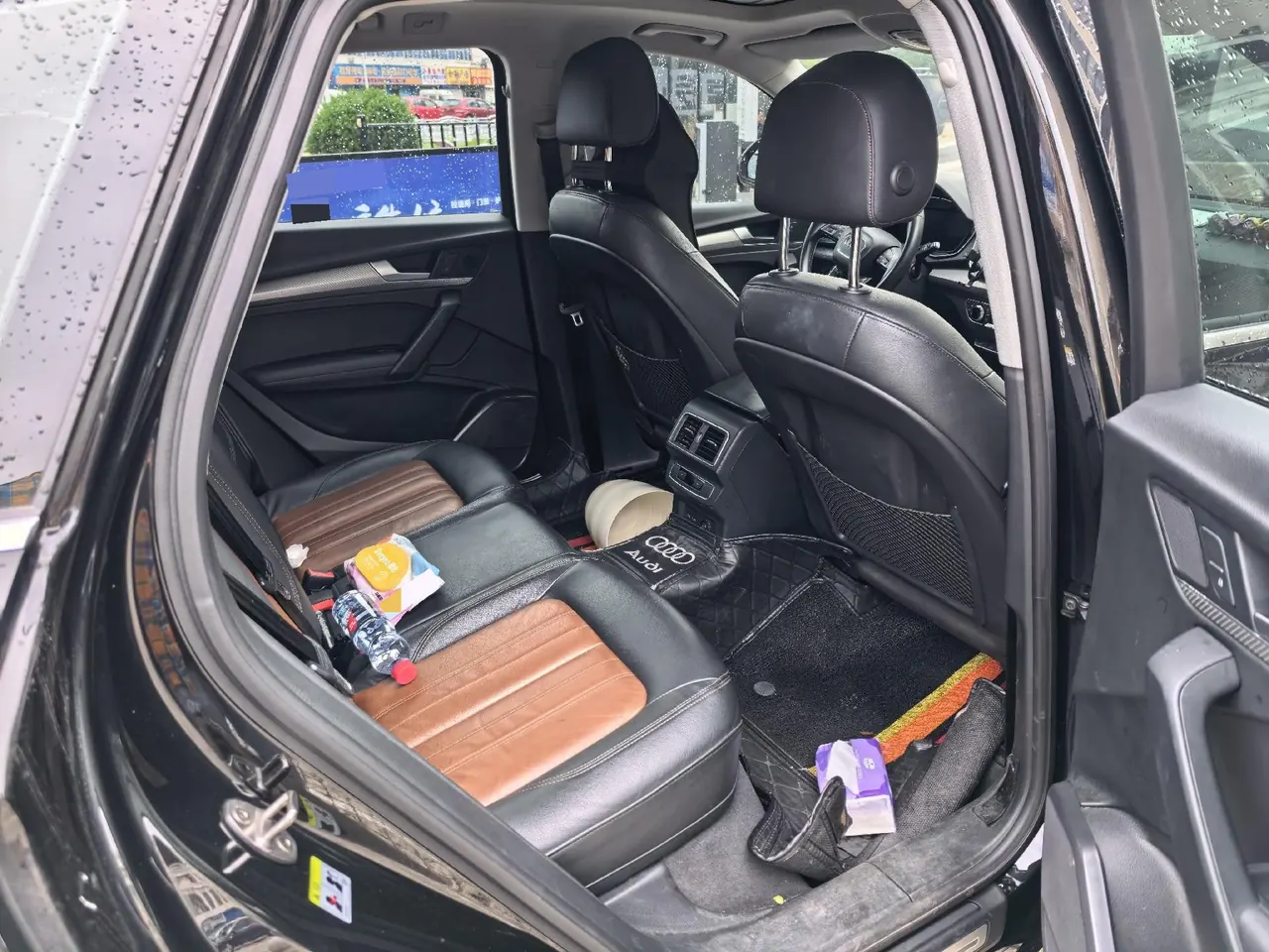 Audi 2020 Q5L 2.0TFSI 45TFSI exclusive fashion automatic 3