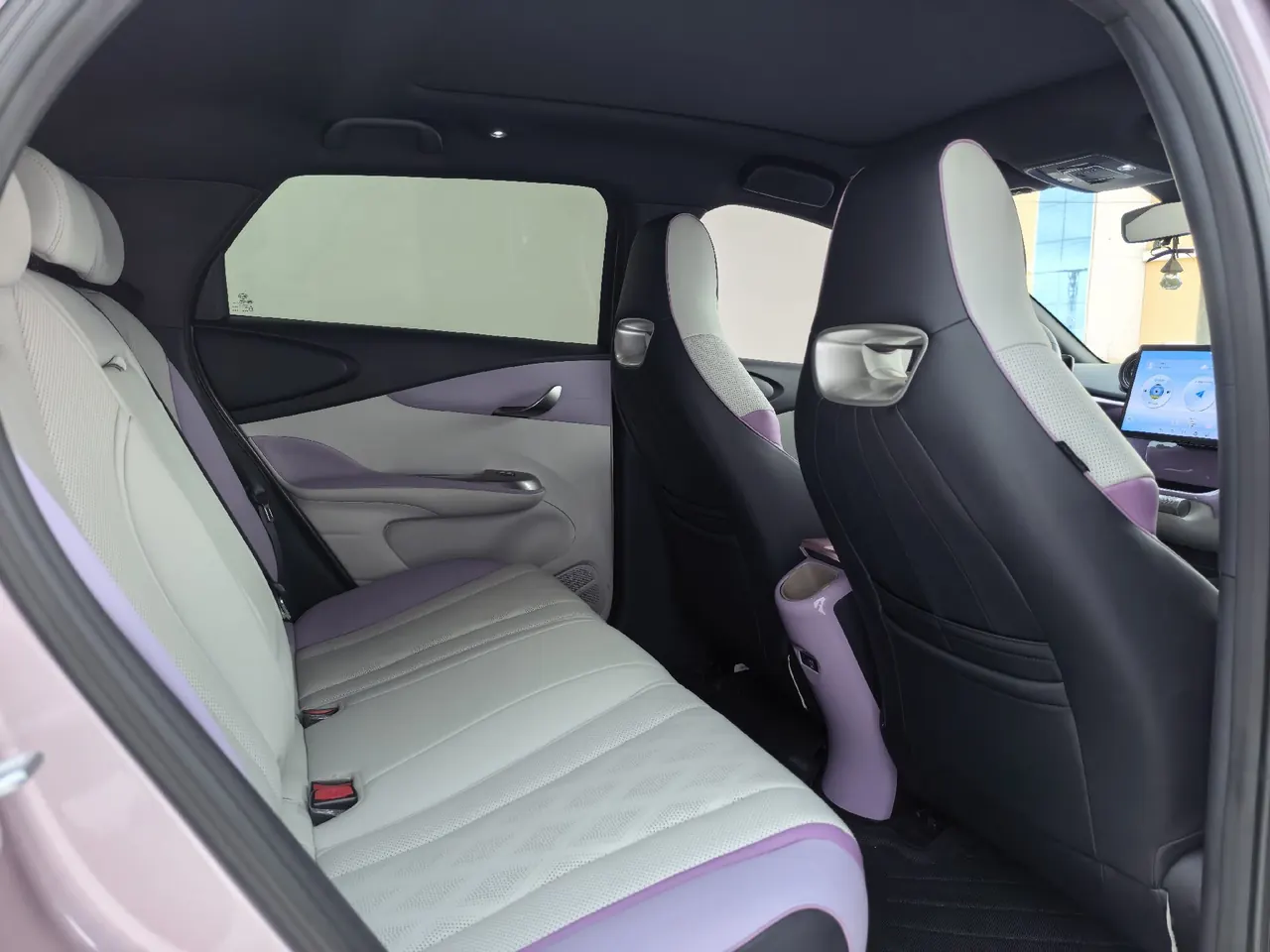 BYD 2025 Dolphin 420km Fashion Edition Automatic 4