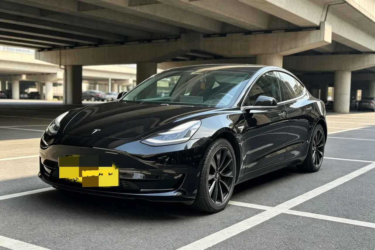 Открыть галерею: Tesla 2020 Model 3 Standard Endurance Rear Drive Upgraded Automatic Gear