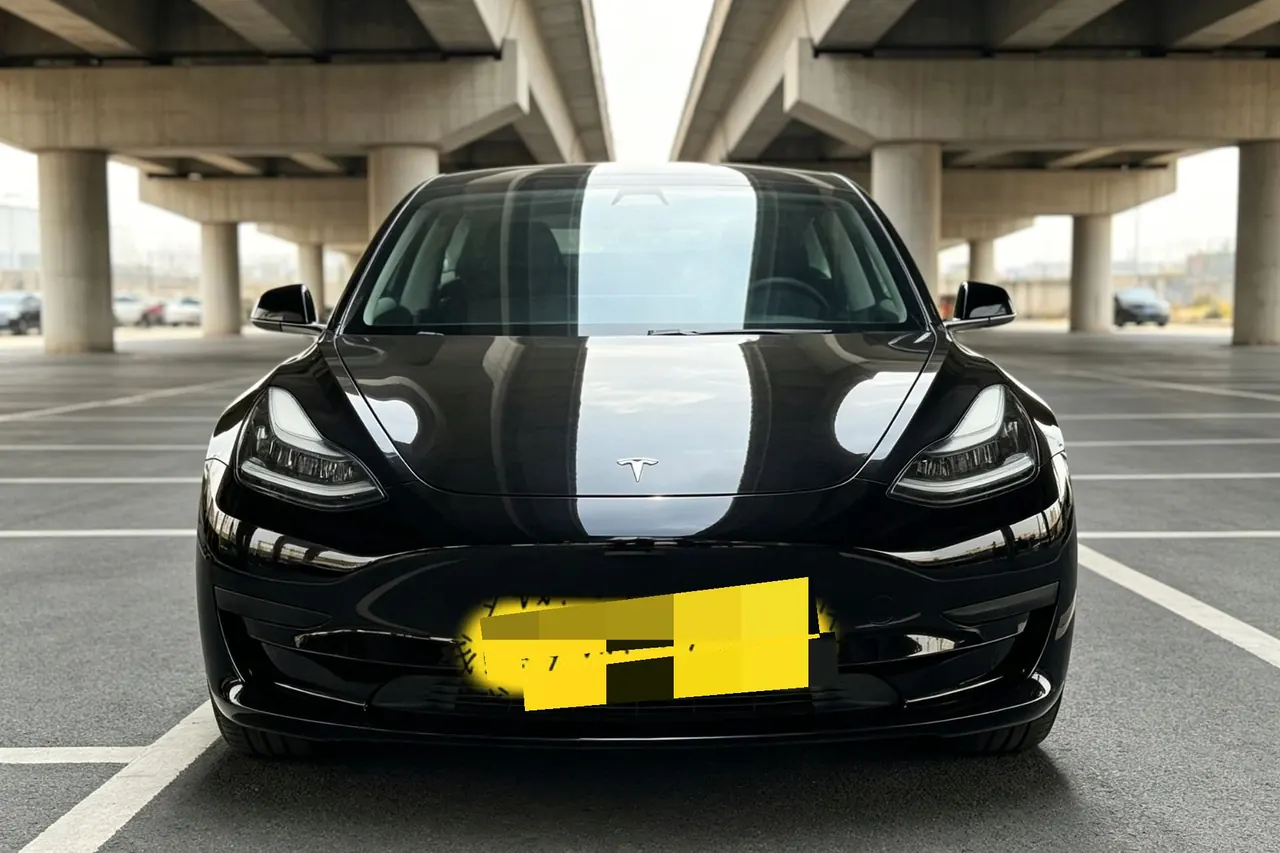 Tesla 2020 Model 3 Standard Endurance Rear Drive Upgraded Automatic Gear 2