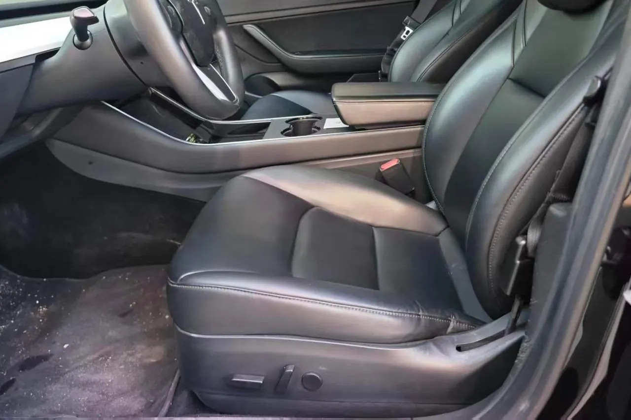 Tesla 2020 Model 3 Standard Endurance Rear Drive Upgraded Automatic Gear 4