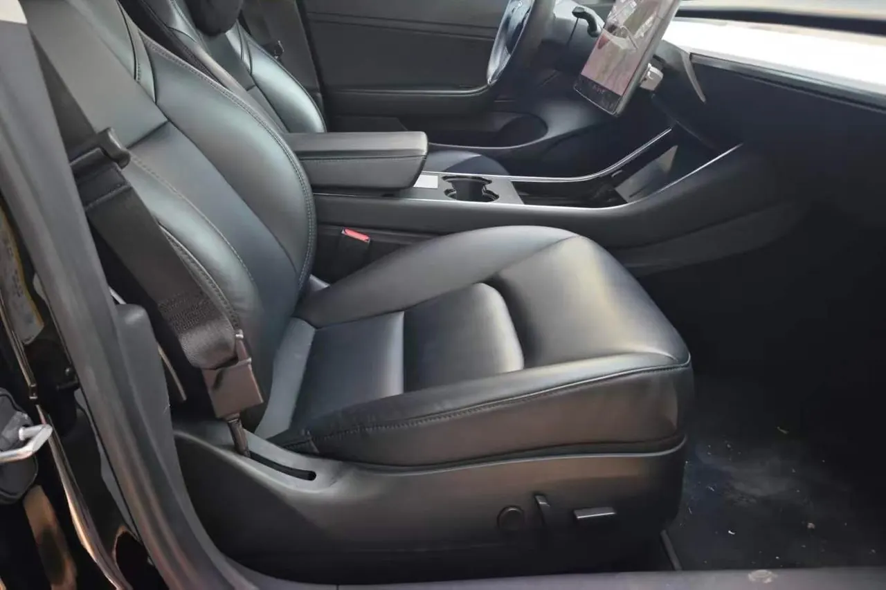 Tesla 2020 Model 3 Standard Endurance Rear Drive Upgraded Automatic Gear 6