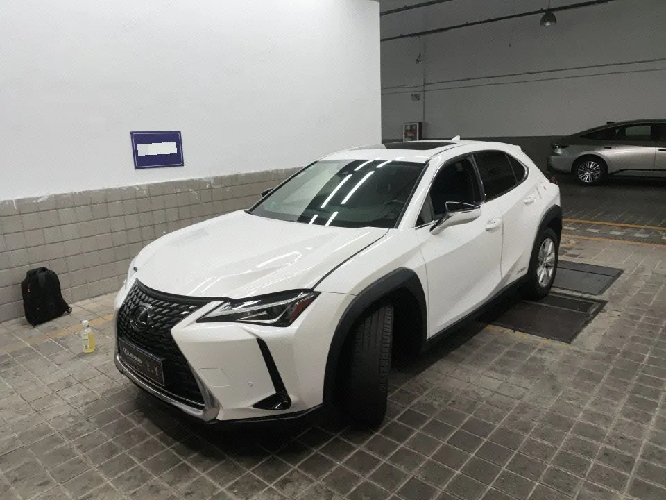 Lexus UX (Imported) 2020 UX260h 2.0 Stepless Exploration and Interesting Edition Automatic Gear - View 1