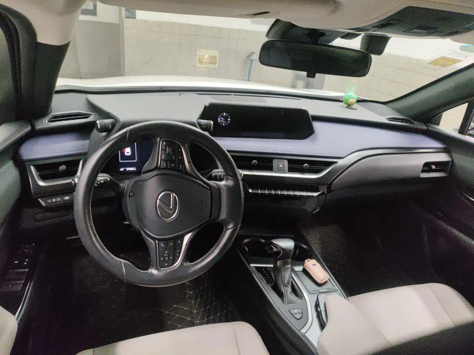 Lexus UX (Imported) 2020 UX260h 2.0 Stepless Exploration and Interesting Edition Automatic Gear 2