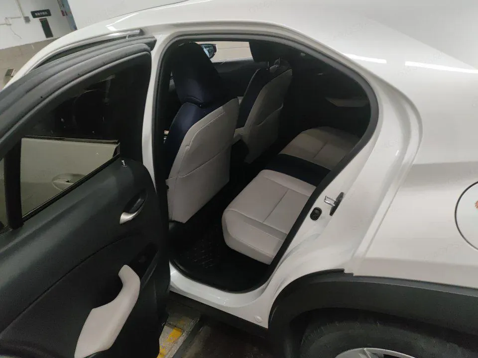 Lexus UX (Imported) 2020 UX260h 2.0 Stepless Exploration and Interesting Edition Automatic Gear 4
