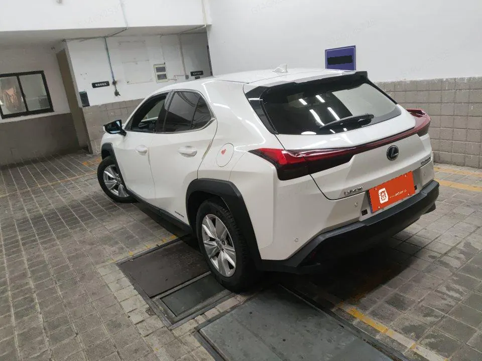 Lexus UX (Imported) 2020 UX260h 2.0 Stepless Exploration and Interesting Edition Automatic Gear 5